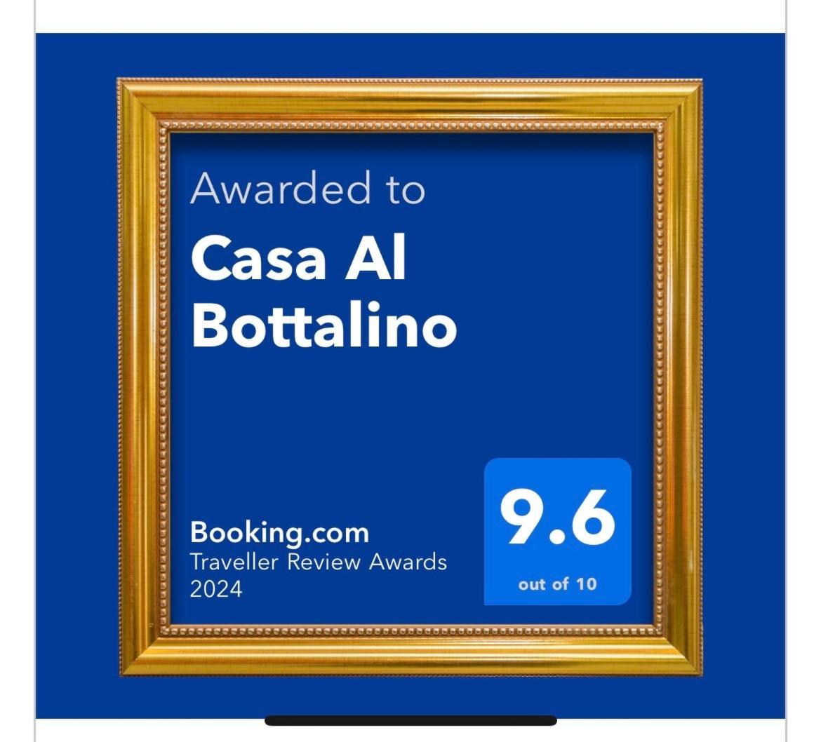 비엘라 Casa Al Bottalino 아파트 외부 사진